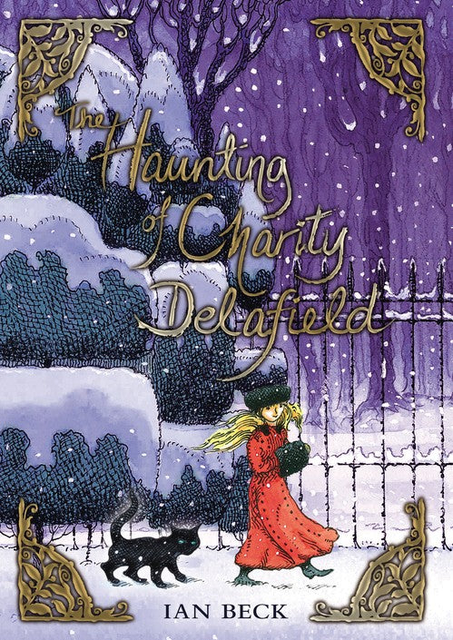 The Haunting of Charity Delafield