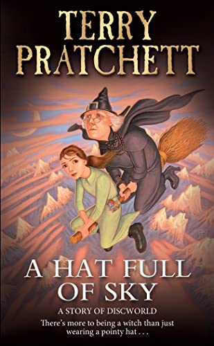 A Hat Full of Sky, A