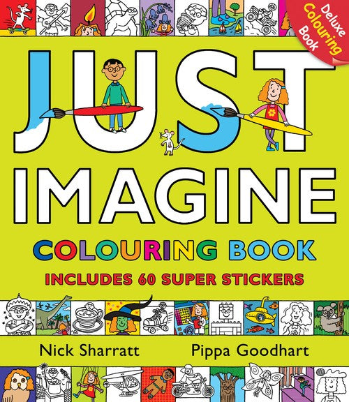 Just Imagine