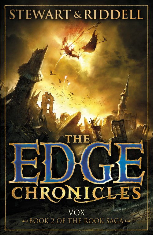 The Edge Chronicles: Vox