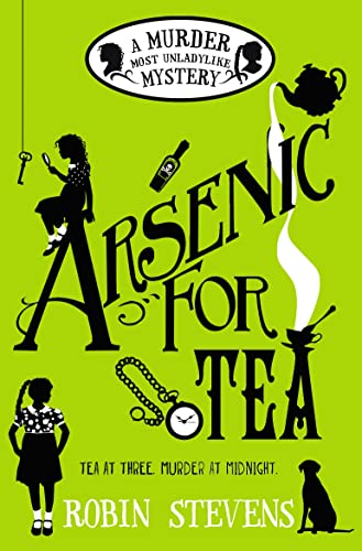 Arsenic For Tea