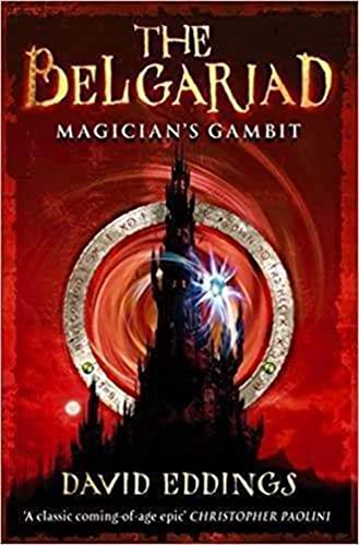 The Belgariad: Magician's Gambit, Book 3