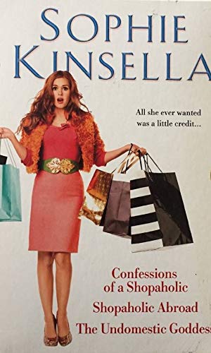 Sophie Kinsella 3 Book Giftset