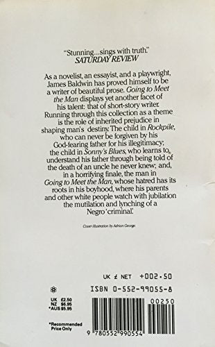 Going to Meet the Man