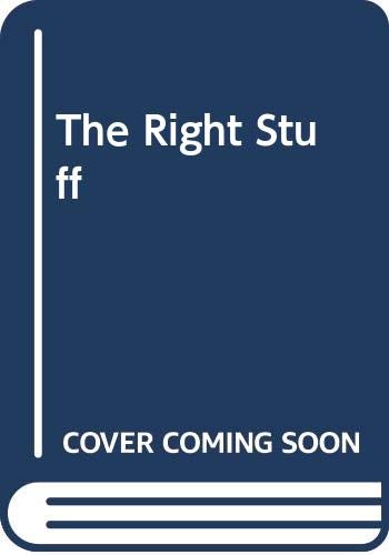 The Right Stuff