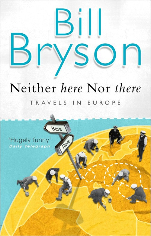 Neither Here, Nor There