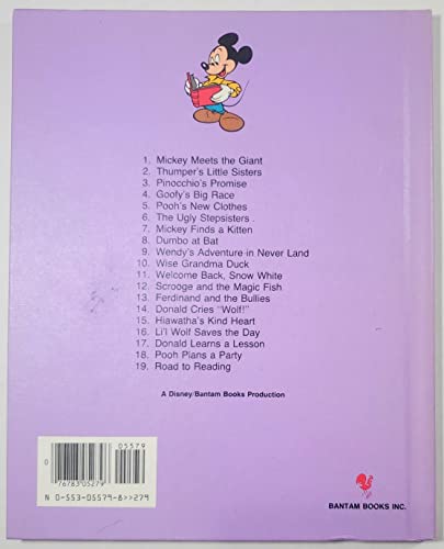 Disney Fun to Read Vol 5