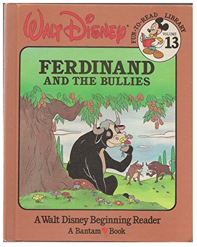 Disney Fun to Read Vol 13