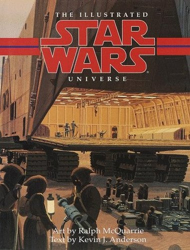 Star Wars: the Illustrated Star Wars