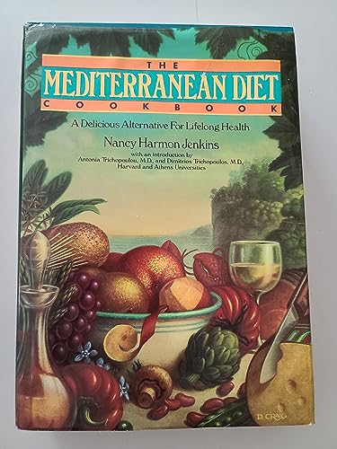 The Mediterranean Diet Cookbook