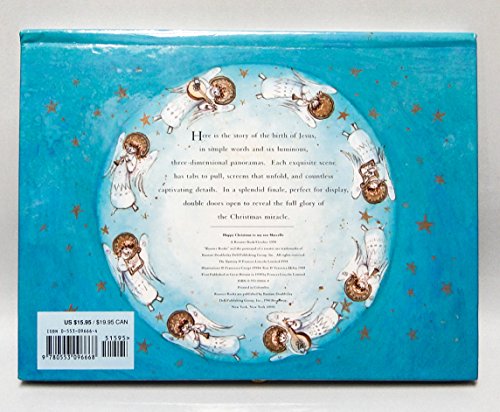 The Nativity : a Glorious Pop-up Book