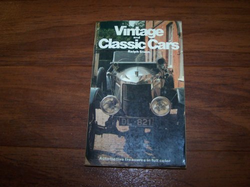 Vintage and Classic Cars