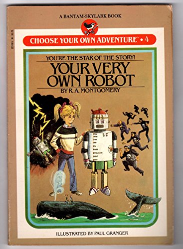 Your Very Own Robot