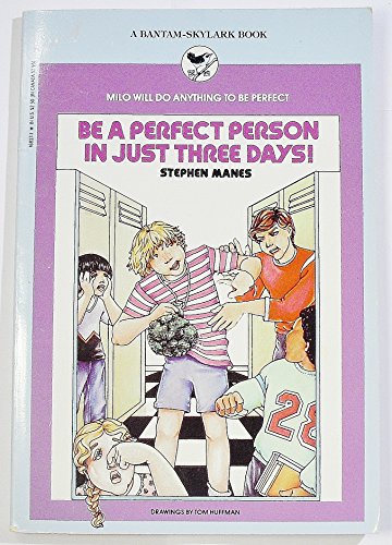 Be a Perfect Person in Just 3