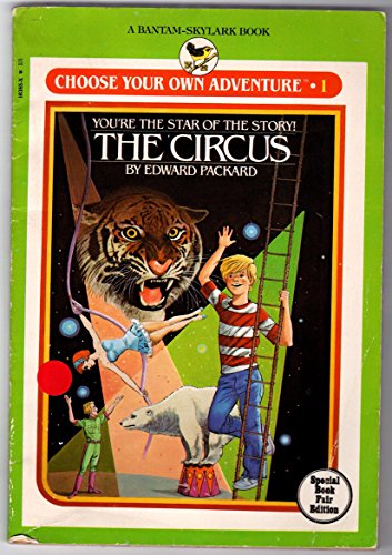 Skylark Cya 1:the Circus