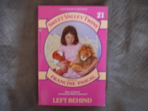 Left behind