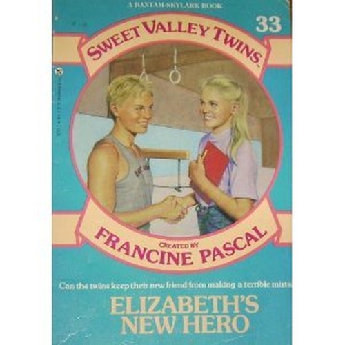 Elizabeth's New Hero