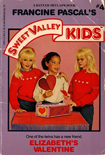 Sweet Valley Kids 4: Elizabeth's Valentine
