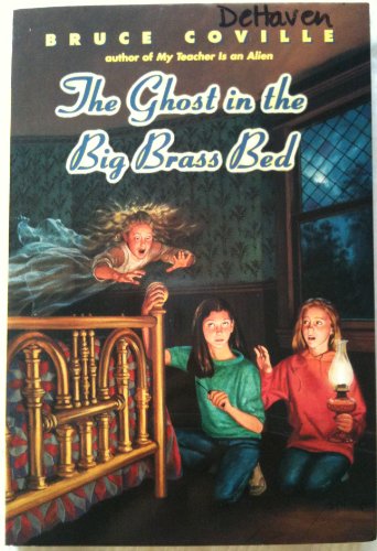 The Ghost in the Big Brass Bed