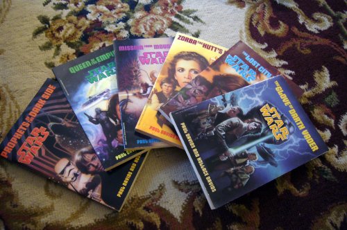 Star Wars 1: the Glove of Darth Vader