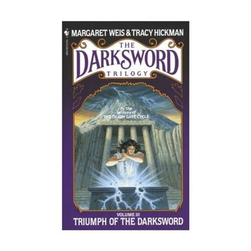 TRIUMPH OF THE DARKSWORD