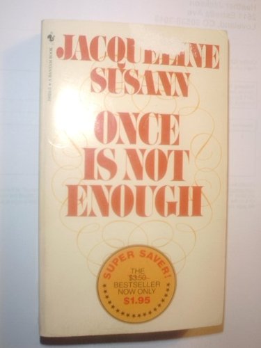 Once is not enough.