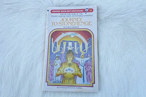Journey to Stonehenge