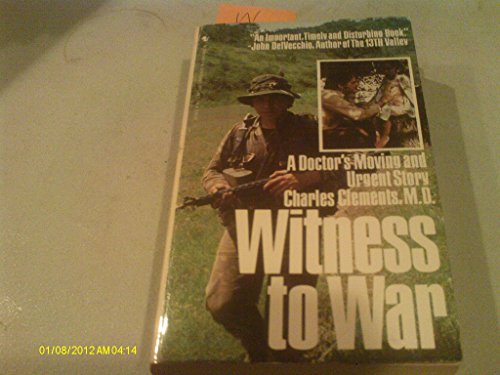 Witness to War