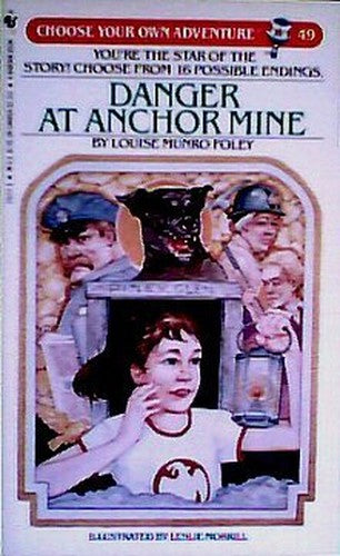 Danger at Anchor Mine