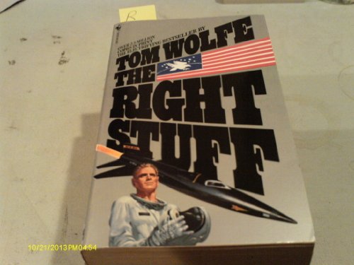 The Right Stuff