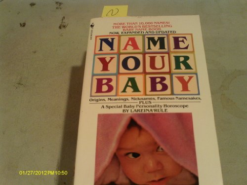 Name Your Baby