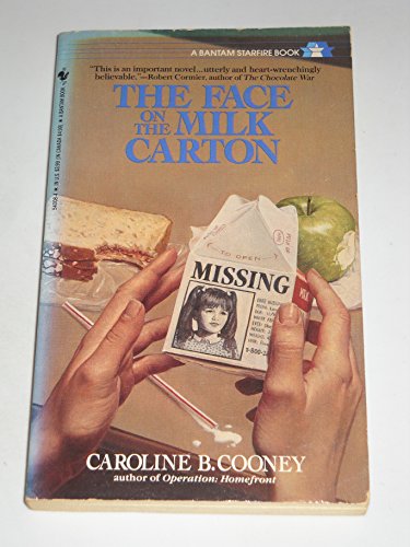 The Face on the Milk Carton