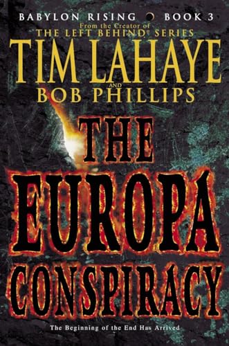 Babylon Rising: The Europa Conspiracy