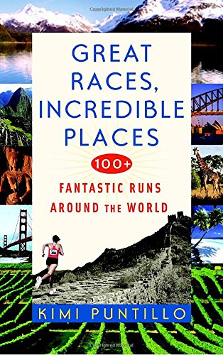 Great Races, Incredible Places