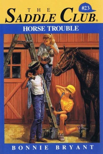 Horse Trouble
