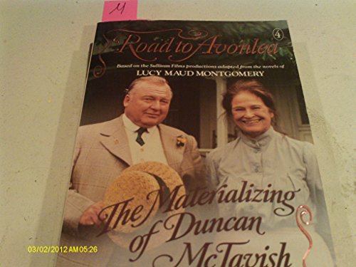 The Materializing of Duncan McTavish