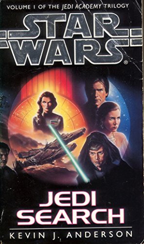 Jedi Search