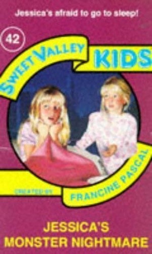 Jessica's Monster Nightmare