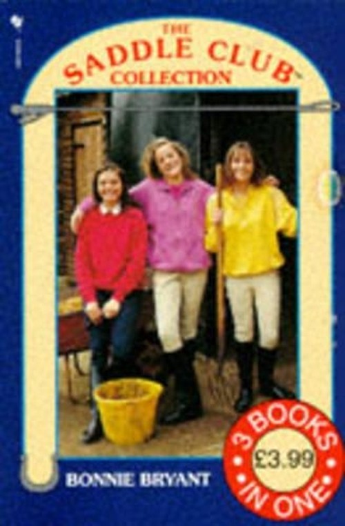 Saddle Club Collection