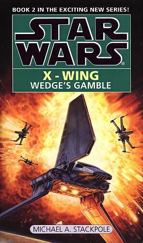 Star Wars: Wedge's Gamble