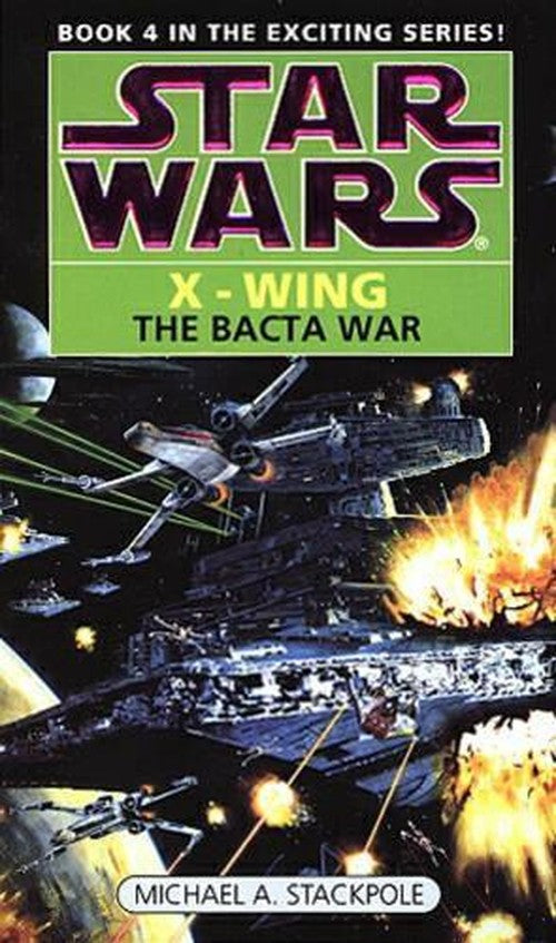 Star Wars: The Bacta War