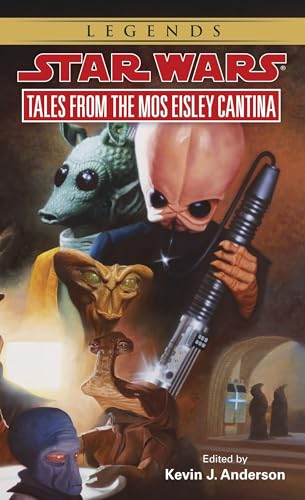 Star Wars: Tales from the Mos Eisley Cantina