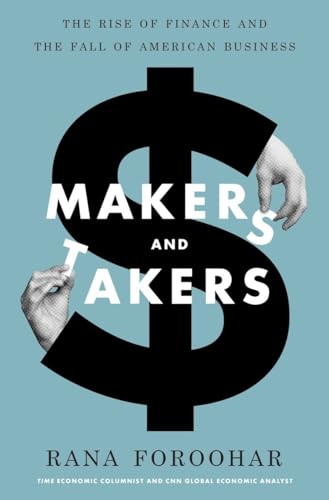 Makers and Takers
