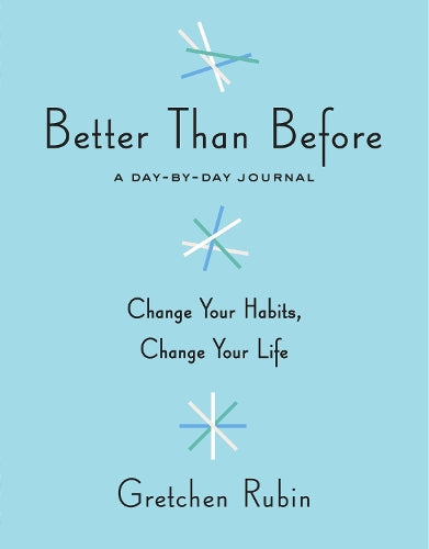 Better Than Before