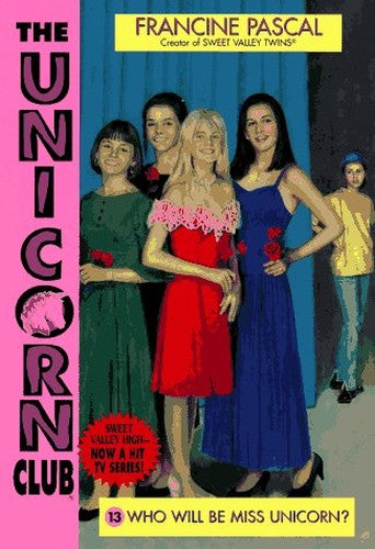 Who Will be Miss Unicorn?