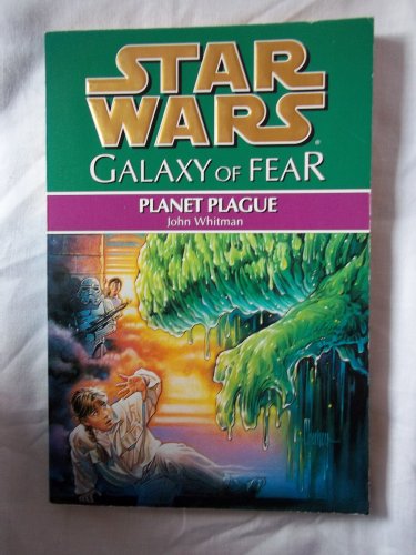 Star Wars: Galaxy of Fear - Planet Plague