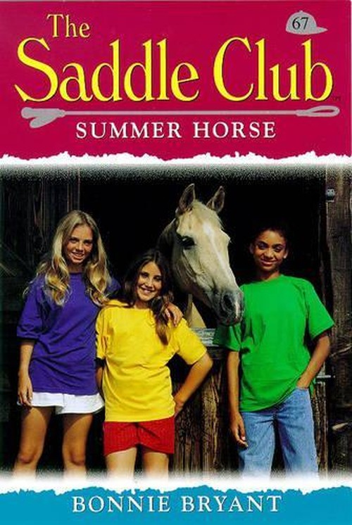 Summer Horse