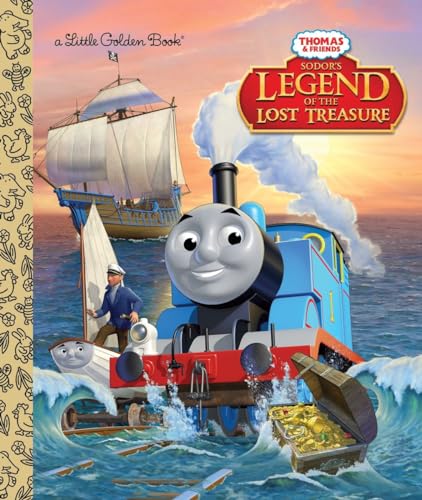 Sodor's Legend of the Lost Treasure (Thomas & Friends)