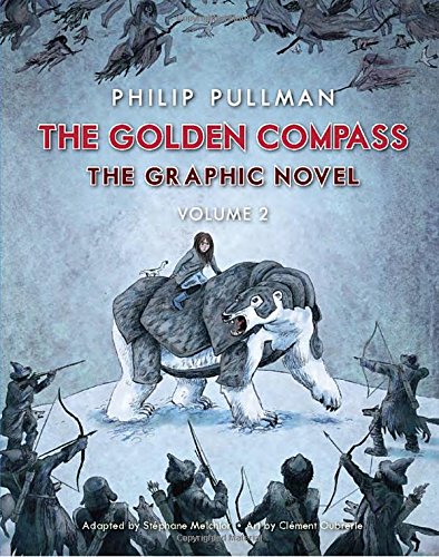 Northern Lights the Graphic Novel Part 2