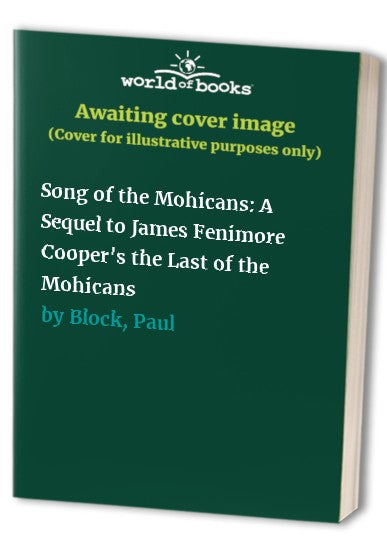 Song of the Mohicans